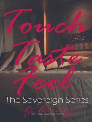 cover image of Touch, Taste, Feel